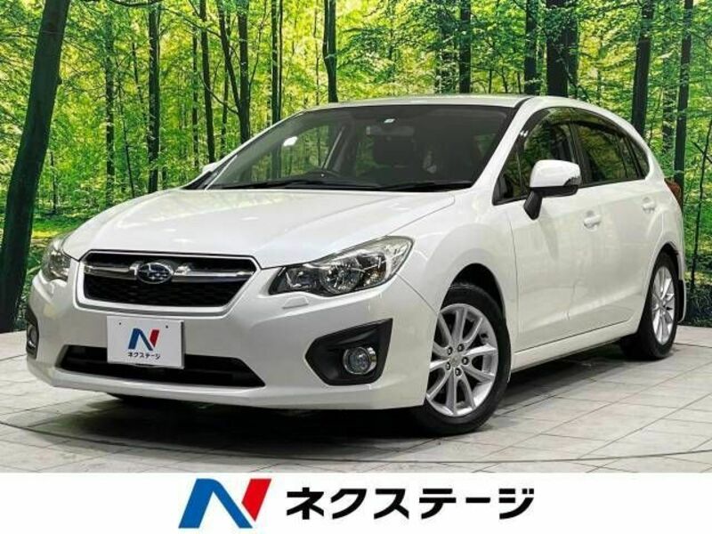 IMPREZA SPORT