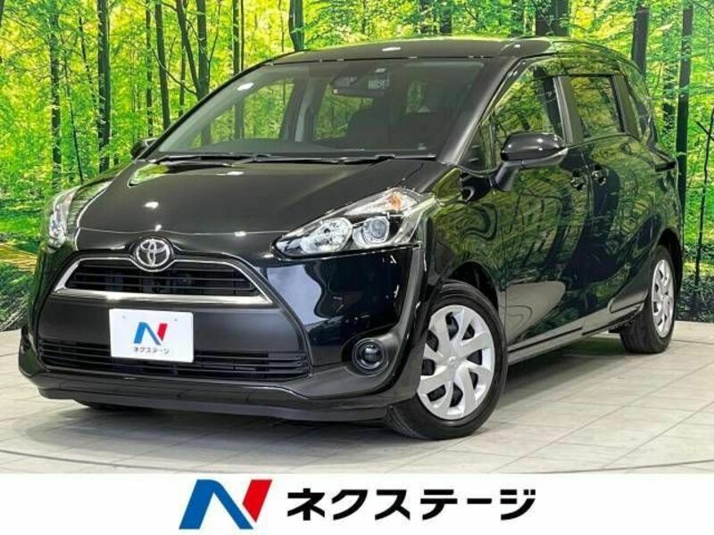 TOYOTA　SIENTA