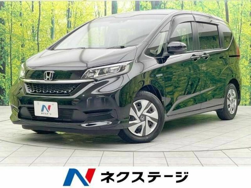 HONDA　FREED HYBRID