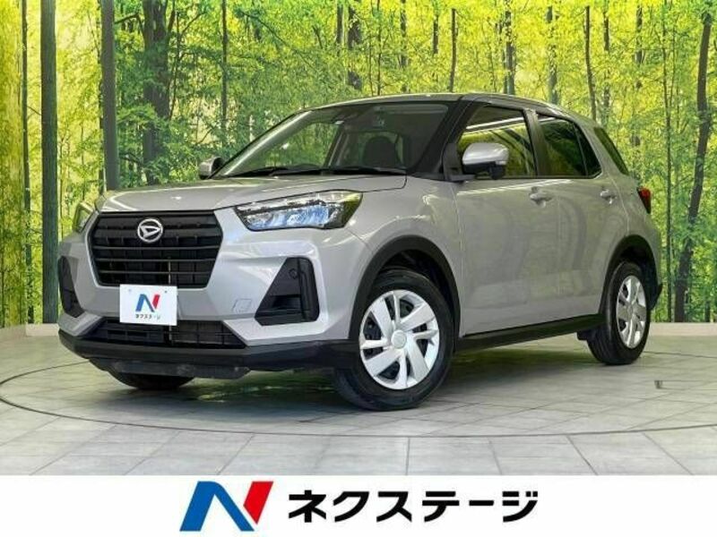 DAIHATSU　ROCKY