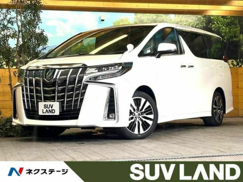 TOYOTA　ALPHARD