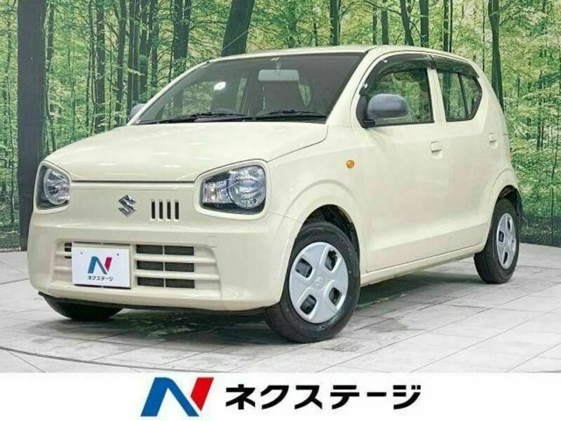 SUZUKI　ALTO