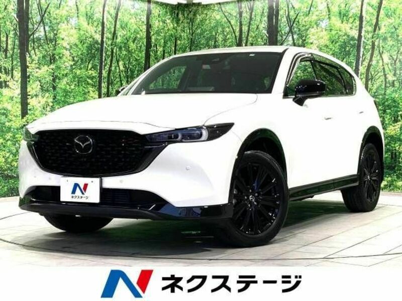 MAZDA　CX-5