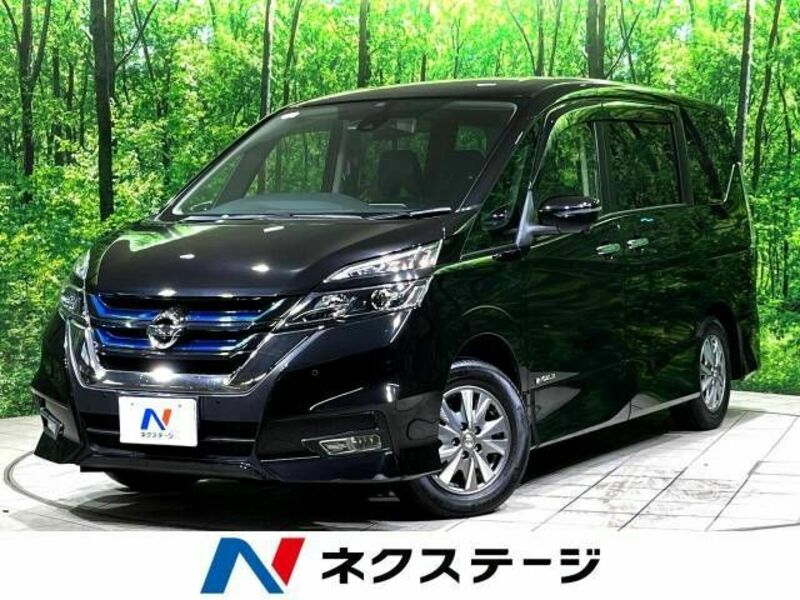 NISSAN　SERENA