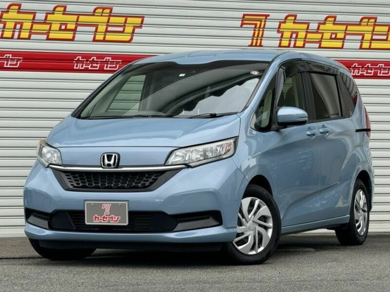 HONDA　FREED