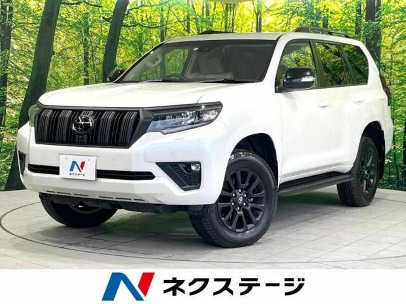 LAND CRUISER PRADO-0