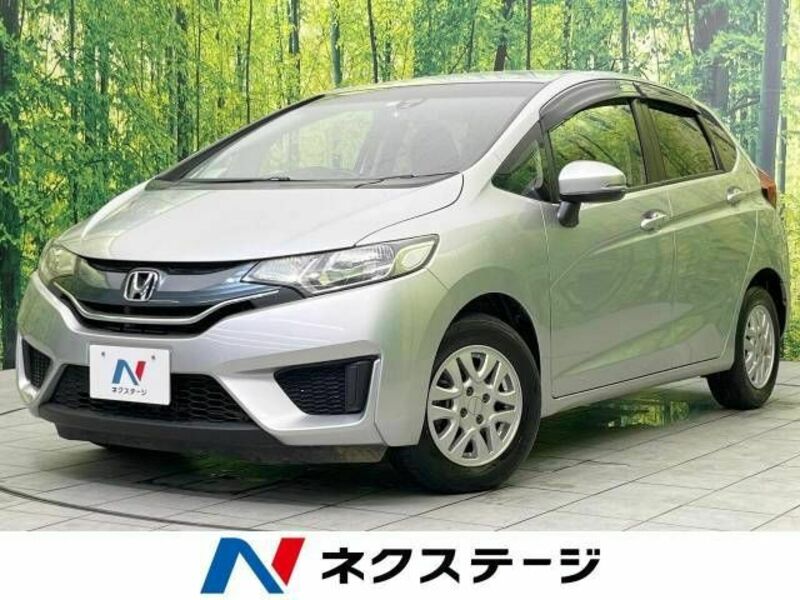 HONDA　FIT