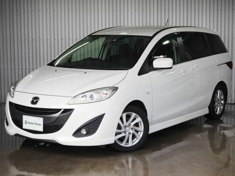 MAZDA PREMACY