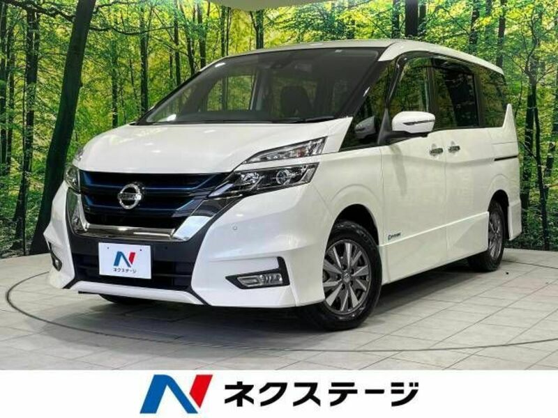 NISSAN　SERENA