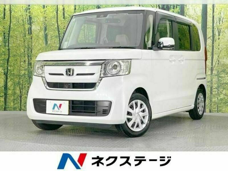 HONDA　N BOX