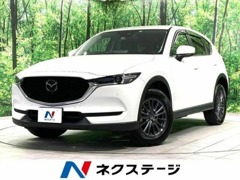 MAZDA　CX-5