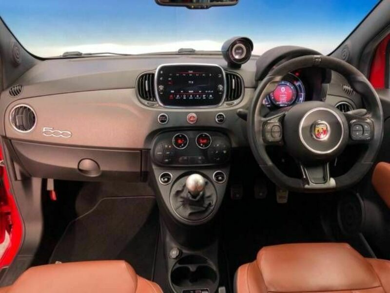 ABARTH 595-1