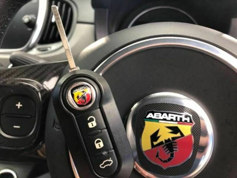 ABARTH 595-4