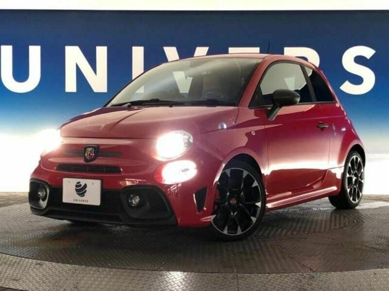 ABARTH 595-11