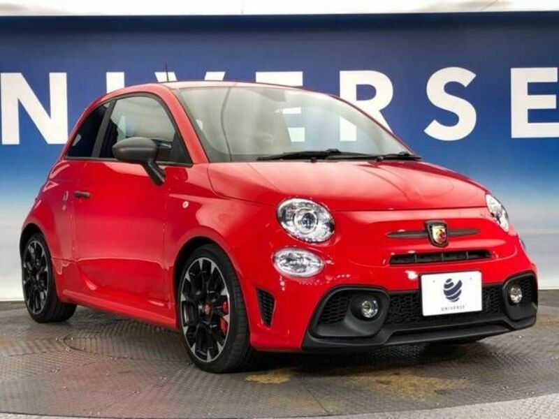 ABARTH 595-15