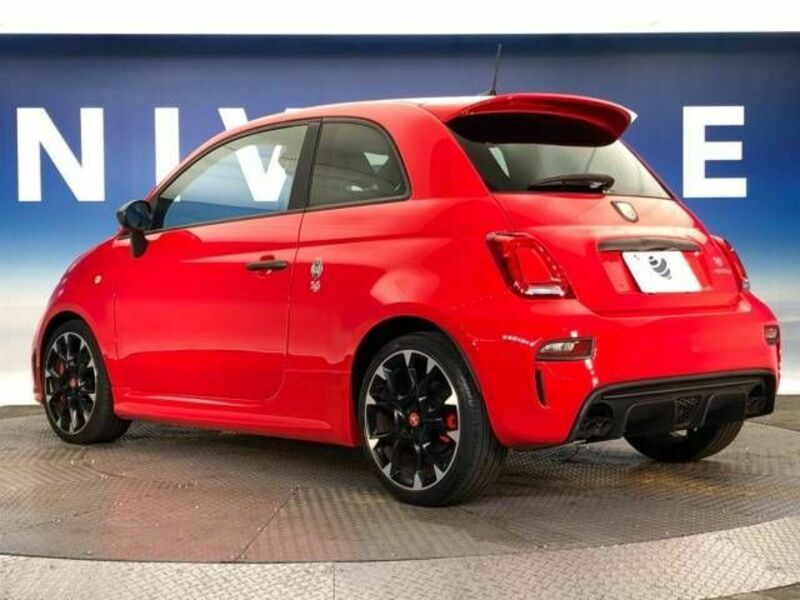 ABARTH 595-16