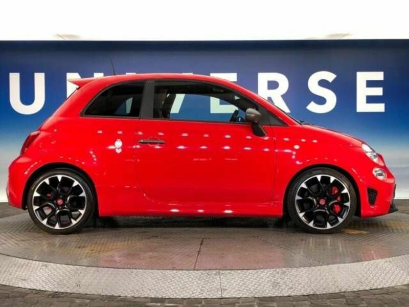 ABARTH 595-17