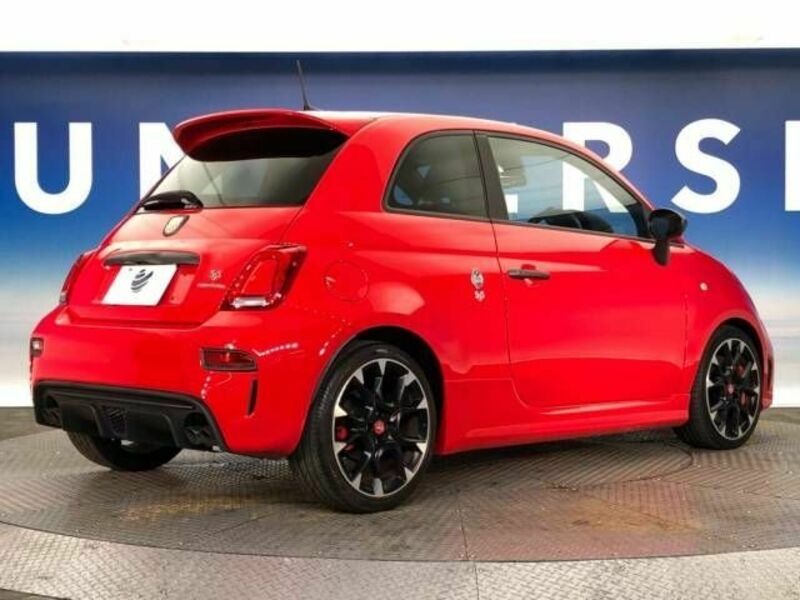 ABARTH 595-19