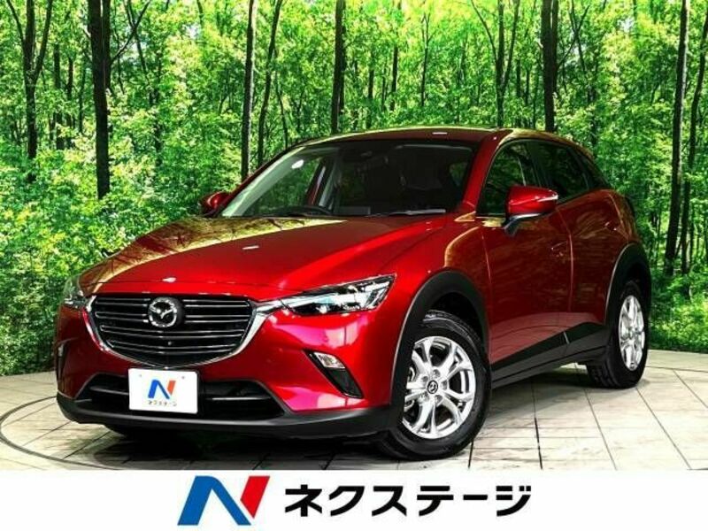 MAZDA　CX-3