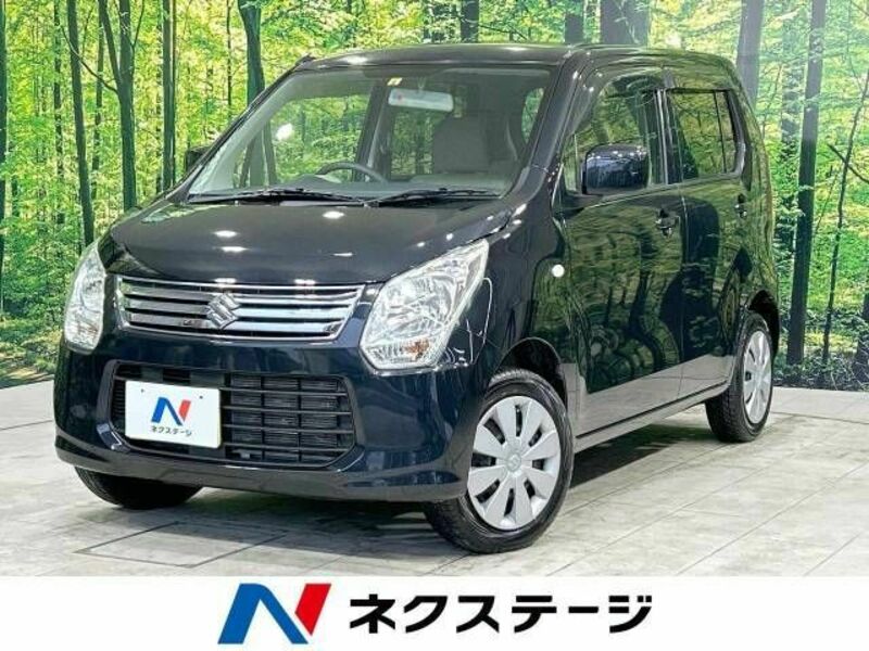 SUZUKI　WAGON R