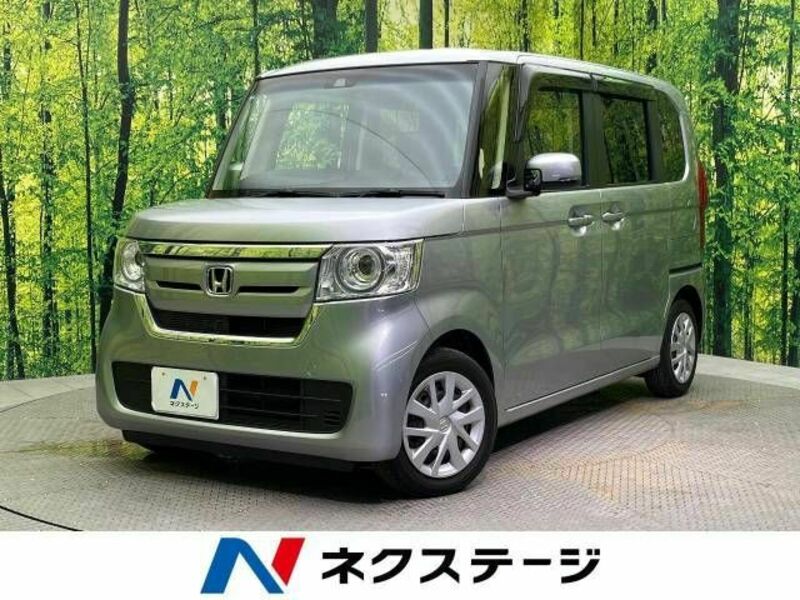 HONDA　N BOX