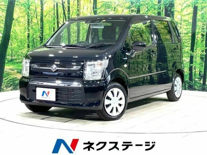 SUZUKI　WAGON R