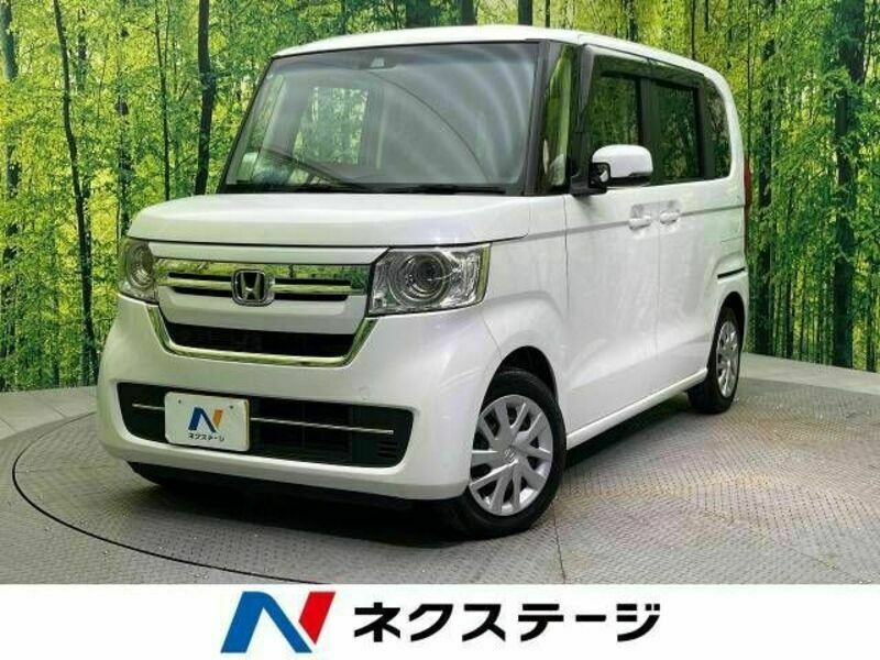 HONDA　N BOX