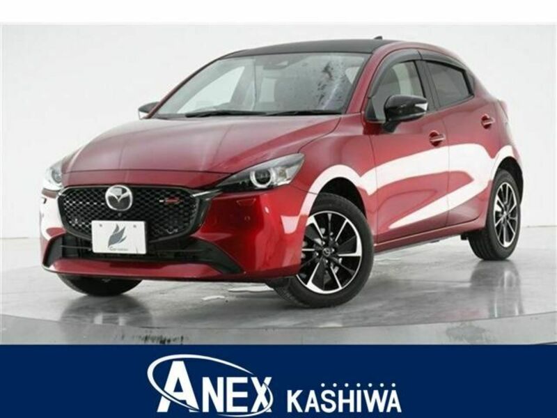 MAZDA　MAZDA2