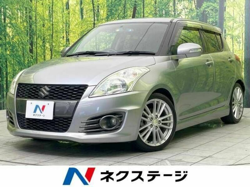 SUZUKI　SWIFT