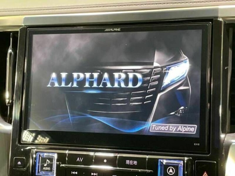 ALPHARD-2