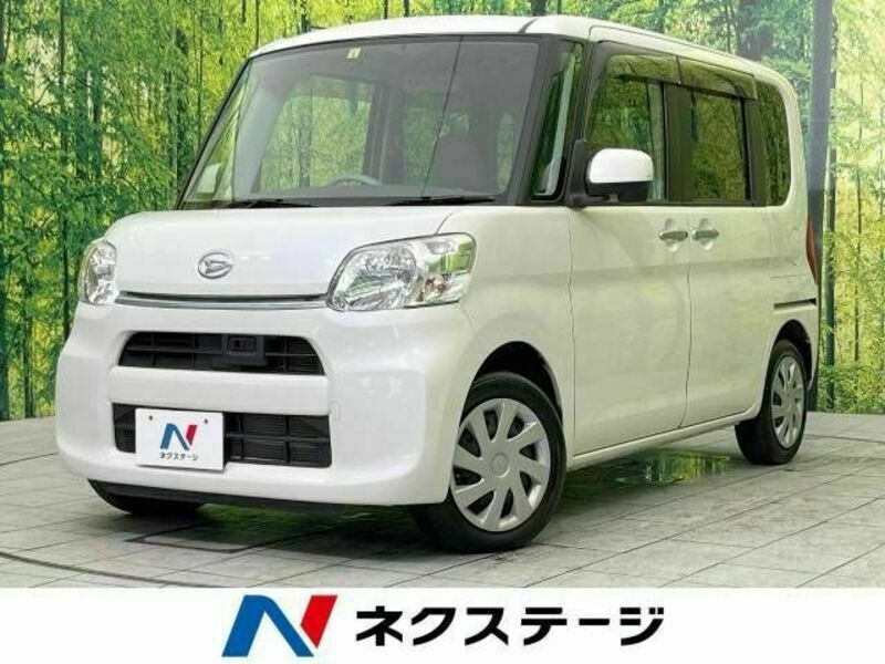 DAIHATSU　TANTO