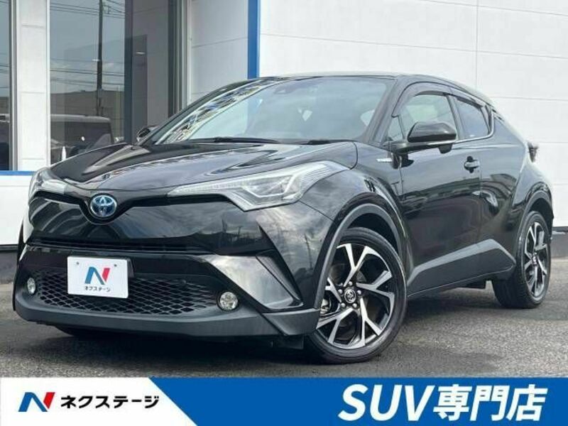 TOYOTA　C-HR