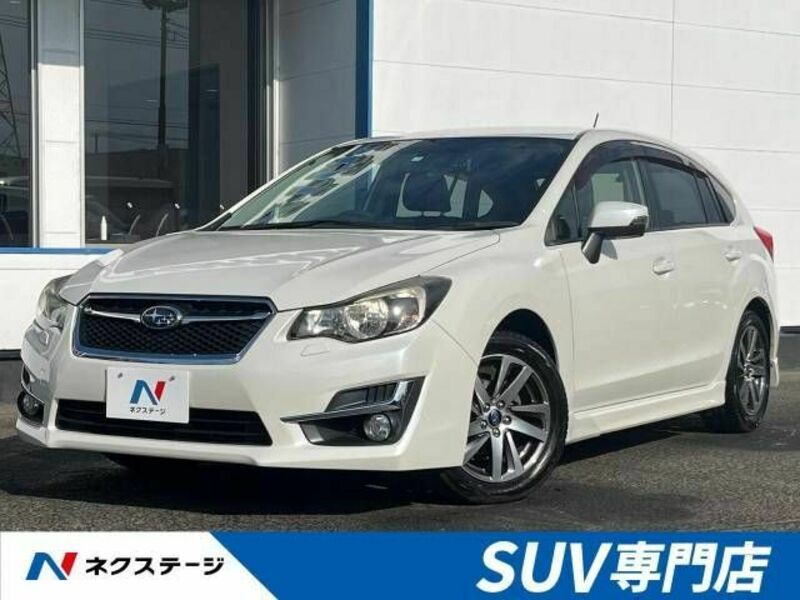 IMPREZA SPORT