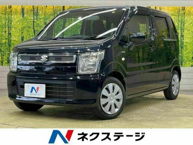 SUZUKI　WAGON R