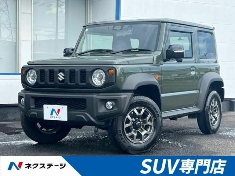 JIMNY SIERRA-0