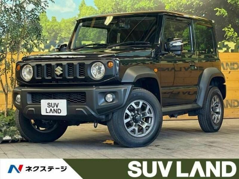 SUZUKI　JIMNY SIERRA