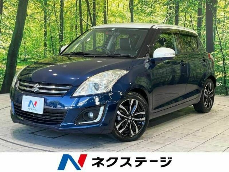 SUZUKI　SWIFT