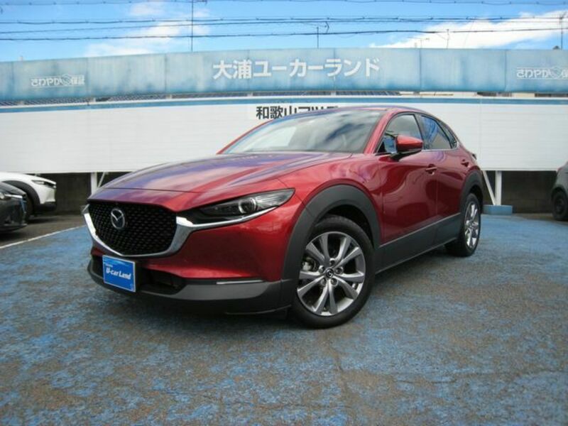 MAZDA　CX-30