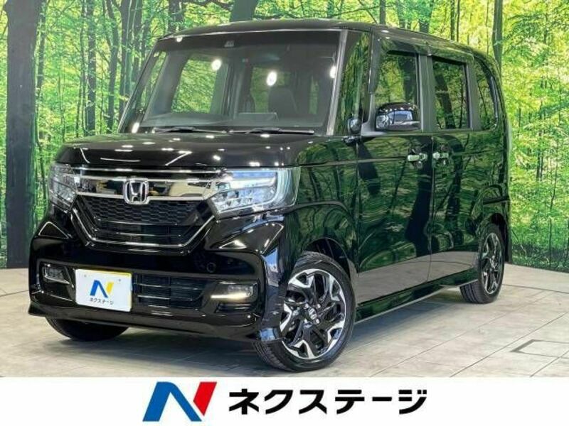 HONDA　N BOX CUSTOM