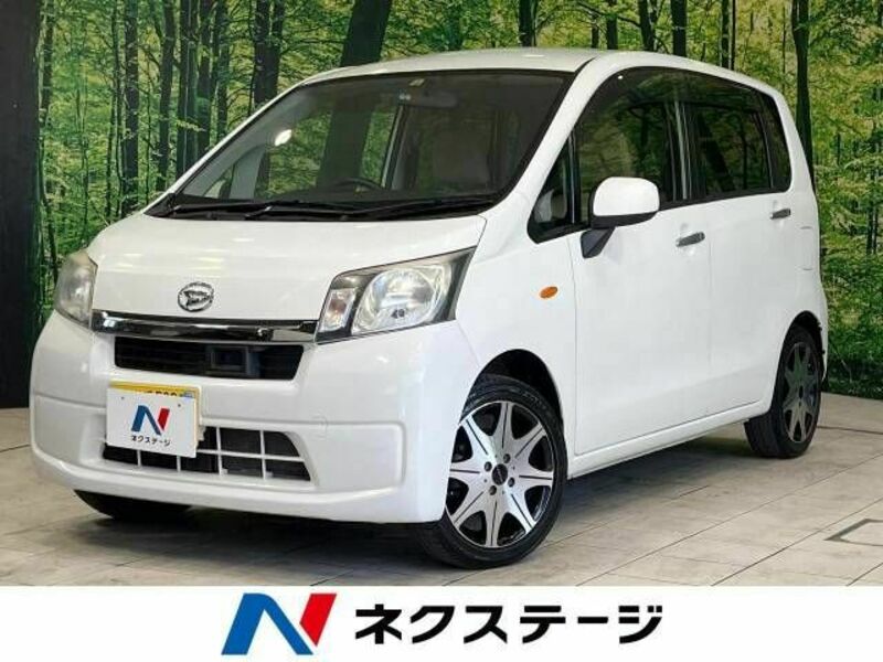 DAIHATSU　MOVE