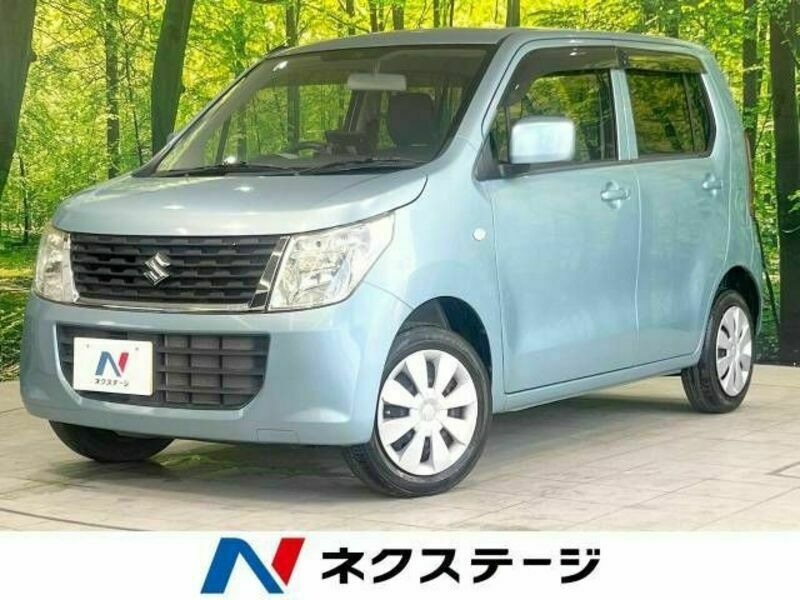 SUZUKI　WAGON R