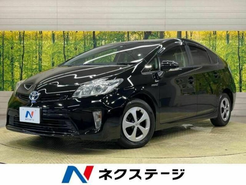 TOYOTA　PRIUS