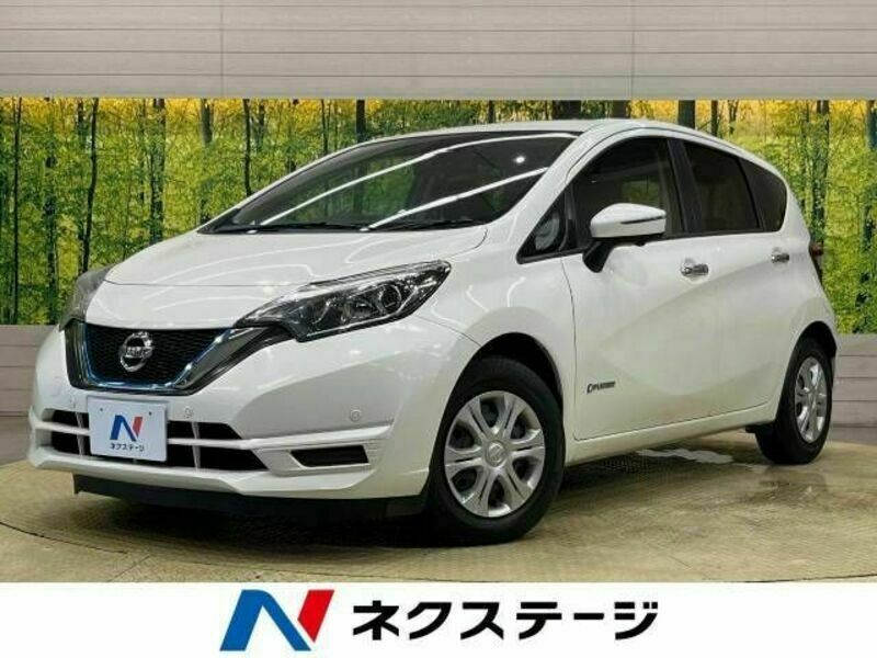 NISSAN　NOTE