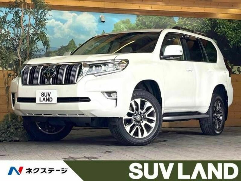 LAND CRUISER PRADO-0