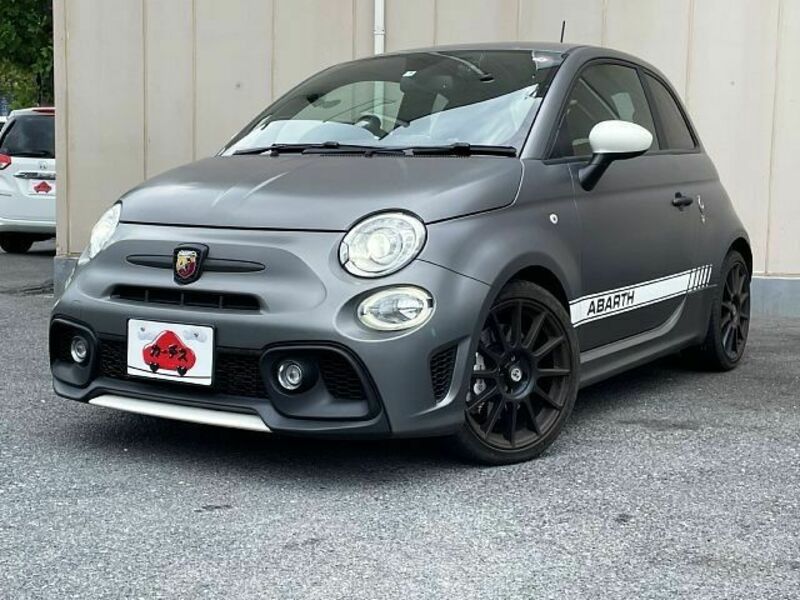 ABARTH 595-0