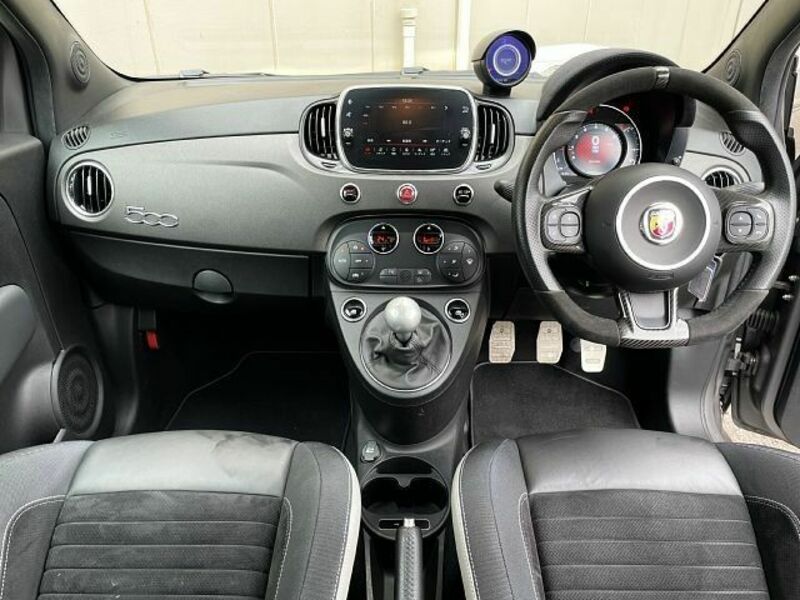 ABARTH 595-1