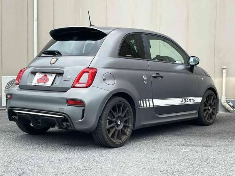 ABARTH 595-2