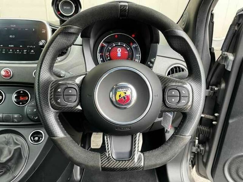 ABARTH 595-4