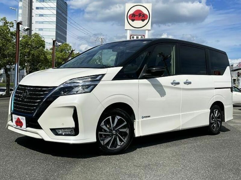 NISSAN　SERENA