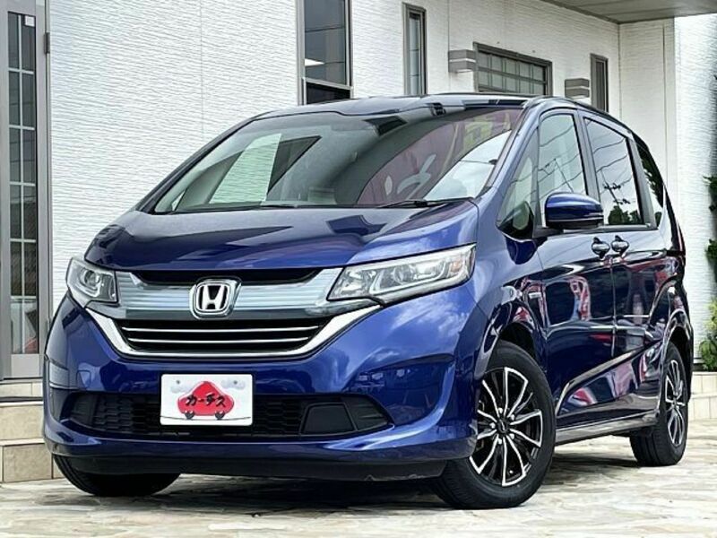 HONDA　FREED HYBRID